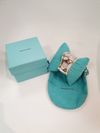 Bracelete Tiffany & Co. Bone em Prata