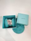 Bracelete Tiffany & Co. Bone em Prata