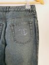 Calça Chanel