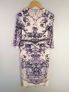 Vestido Roberto Cavalli