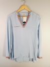 Blusa Saks