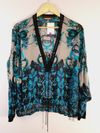 Blusa Roberto Cavalli