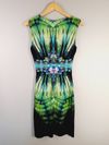 Vestido Roberto Cavalli