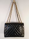 Bolsa Chanel Classic Flap Maxi Vintage