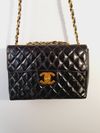 Bolsa Chanel Classic Flap Maxi Vintage