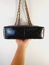 Bolsa Chanel Classic Flap Maxi Vintage