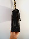 Bolsa Chanel Classic Flap Maxi Vintage