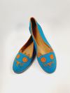 Sapatilha Charlotte Olympia