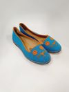 Sapatilha Charlotte Olympia