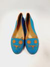 Sapatilha Charlotte Olympia