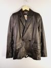 Blazer couro St. Trois