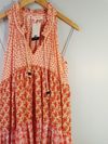 Vestido Ro´s Garden
