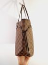 Bolsa Louis Vuitton Neverfull MM Damier Ebene