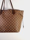 Bolsa Louis Vuitton Neverfull MM Damier Ebene