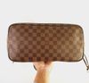 Bolsa Louis Vuitton Neverfull MM Damier Ebene