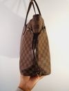 Bolsa Louis Vuitton Neverfull MM Damier Ebene