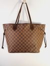 Bolsa Louis Vuitton Neverfull MM Damier Ebene