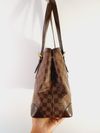Bolsa Louis Vuitton Hampsted MM Damier Ebene