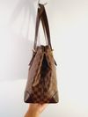Bolsa Louis Vuitton Hampsted MM Damier Ebene