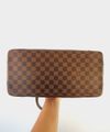 Bolsa Louis Vuitton Hampsted MM Damier Ebene