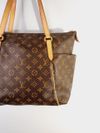 Bolsa Louis Vuitton Totally MM Monograma