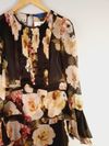 Vestido Sandro Barros