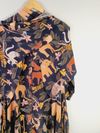 Vestido WaiWai + Betina de Luca