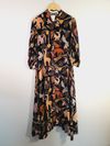 Vestido WaiWai + Betina de Luca