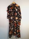 Vestido WaiWai + Betina de Luca