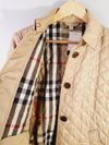 Casaco Burberry