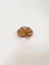 Broche Gucci morango