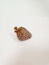 Broche Gucci morango