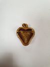 Broche Gucci morango