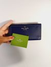 Carteira Kate Spade