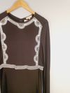 Vestido Tory Burch