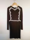 Vestido Tory Burch