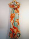 Vestido Monica Negreiros