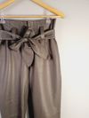 Calça LMG couro