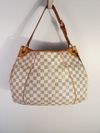 Bolsa Louis Vuitton Galliera MM Damier Azur