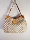 Bolsa Louis Vuitton Galliera MM Damier Azur