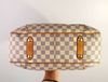 Bolsa Louis Vuitton Galliera MM Damier Azur