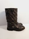 Bota Chanel