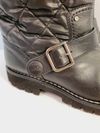 Bota Chanel