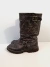 Bota Chanel