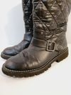 Bota Chanel
