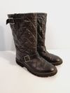 Bota Chanel