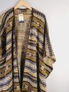Poncho Mixed