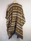 Poncho Mixed