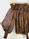 Blusa Animale Glam