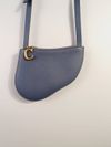 Bolsa Christian Dior Saddle Pouch